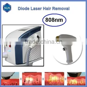 2015 The Most Popular Laser Diode 2000w Strong Power! 808 Depilation Diode Laser Hair Removal With CE Approved thumbnail-2