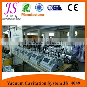 Cavitation Fat Dissolving Ultrasonic Liposution Cavitation Fat Dissolving Machine thumbnail-3