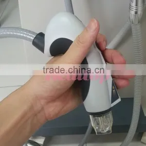 590 Nm Yellow Cryo Pdt SRF MRF Skin Care RF Fractional Micro Needle Machine CPT Microneedling Korea Equipments Producing Led Light For Skin Care thumbnail-6