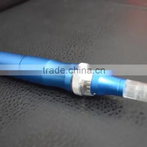 Vibrating Stamp Electric Pen for Skin Care,derma Pen Machine DER260with CE and Competitive Price thumbnail-2
