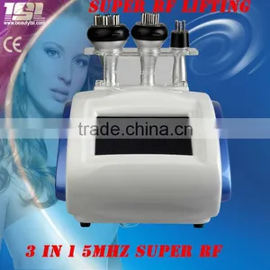 Affordable Skin Care 3in1 5MHZ Tripolar Multipolar Radio Frequency rf Wrinkle Remover thumbnail-1