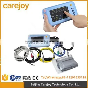 Mini Multi Parameter Portable Vital Sign Monitor thumbnail-1
