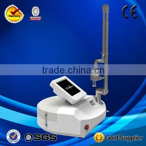 Mole Removal Good Quality Fractional Co2 Laser 40w 1ms-5000ms Radio Frequency Portable Machine Vagina Cleaning thumbnail-1