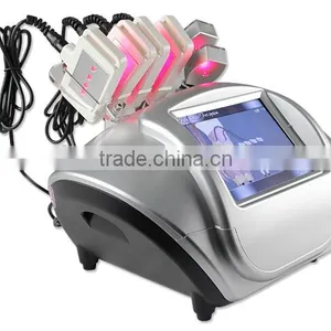 Newes Painless Electric Muscle Stimulation Weight Loss Machine Lipo F018 thumbnail-2