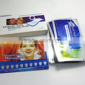 Mint Strips Gel Strips Advanced Teeth Whitening Strips thumbnail-4