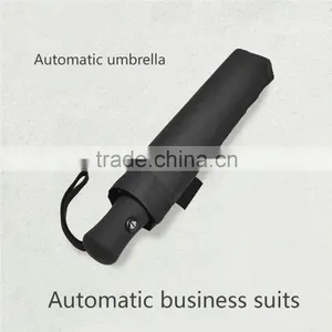 High Quality Wholesale Auto Open Folding Umbrella,rain Umbrella,custom Umbrella thumbnail-4