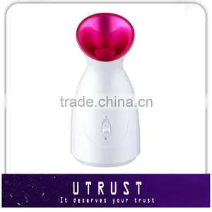 Newest Coming High Quality Personal Hot Cheap Hot Electric Mini Handheld Hair Steamer thumbnail-1