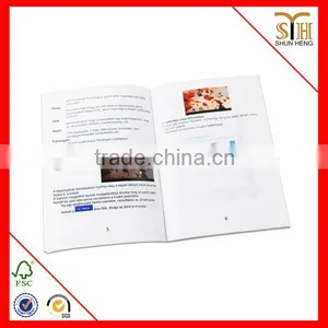Color Note Printing Book thumbnail-1
