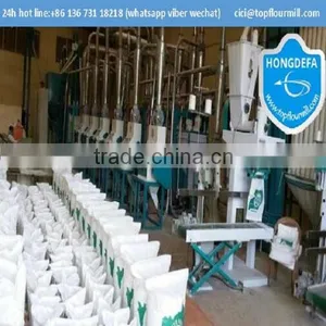 Maize Flour Milling Machine for South Africa(50t) thumbnail-4