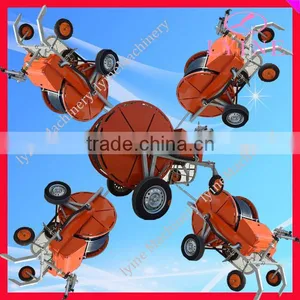 High Spressure Sprinkler Irrigation Machine With Boom ,farm Drip Irrigation Systems,rain Drop Irrigation Machine thumbnail-1