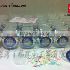 Sweet Colorful Star Candy thumbnail-1
