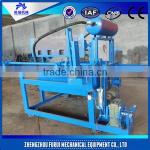 2015 Furui New Designe Egg Tray Material/egg Tray Machine thumbnail-1