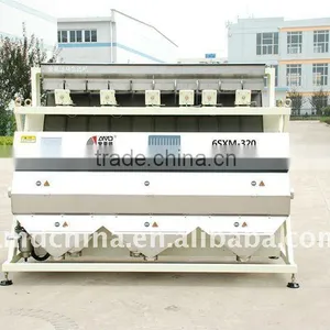 Rice,salt,monosodium Optic-sensor Sorter Machine(320 Channels) thumbnail-1