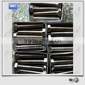 Alloy 825 UNS N08825 EN 2.4858 Fix Bolt Alloy718 thumbnail-2