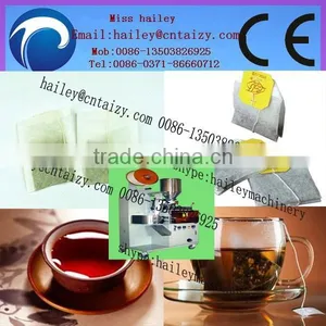 Professional and Popular Triangle Tea Packing Machine thumbnail-4