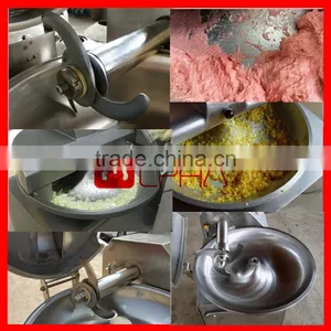 Stainless Steel Bowl Chopper Machine/meat Mixer/chopper Mixer thumbnail-5