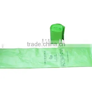 100%Biodegradable Cornstarch Eco Friendly Garbage Bag thumbnail-1