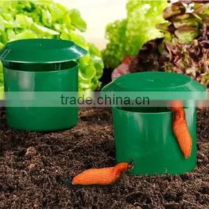 High Quality Round Slug & Snail Trap ,2pcs/set thumbnail-1