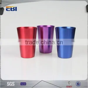 Tea Tumbler Anodized Aluminum Cup thumbnail-3