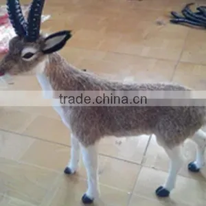 Realistic Taxidermy Replica Figurine Cheap Bulk Christmas Gifts thumbnail-5