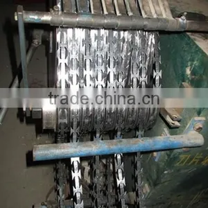 Concertina Razor Wires, Razor Wire, BTO-22 Razor Barbed Wire (High Quality) thumbnail-4
