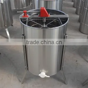 4 Frame Manual Bee Honey Extractor thumbnail-2