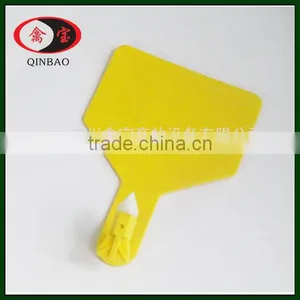 China Supplier New Design One Pieces Ear Tag for Cattle thumbnail-4