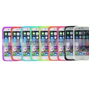 2015 Christmas Gift Universal Silicone Bumper Case for Most Mobile Phone thumbnail-4