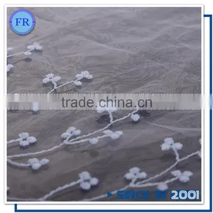 Nylon Embroidery Mesh thumbnail-6