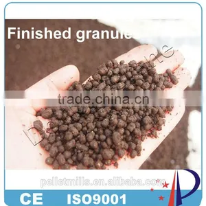 Organic Manure Granulator of Fertilizer thumbnail-4
