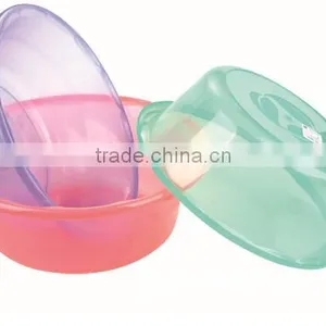 Red pp Multifunctional Portable Round Plastic Basin Wholesale thumbnail-3