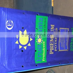 Potato Ventilated PP Bags thumbnail-1