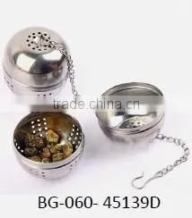 Stainless Steel Tea Mash Ball for Making Tea thumbnail-1