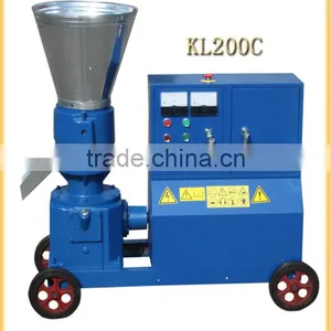 KL200C Pellet Mill for Animal Feed/wood Pellet Mills/ Mini Chiken,pig,duck Feed Pellets Machine/ Wood Pellet Mills thumbnail-4