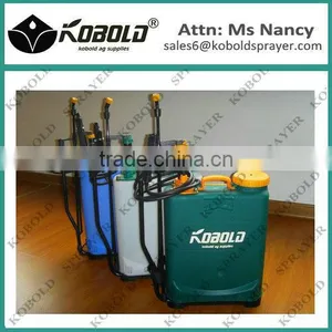 Double Piston Manual Backpack Sprayer,16L Sprayer thumbnail-2