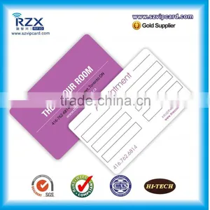 Read and Write PVC 125khz RFID Card With T5577 Chip thumbnail-3