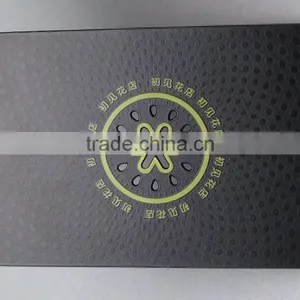Black Stainles Steel Contact IC Card/ Business Card/ Metal Card thumbnail-2