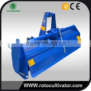 Factory Price Gear Driven Rototiller CE Approved thumbnail-1