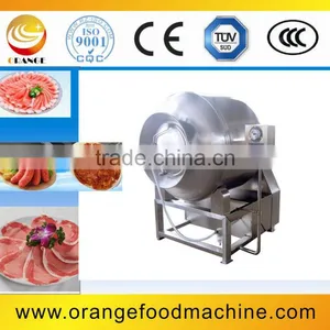 OR400-1200L Full-automatic Vacuum Meat Roll Forming Machine thumbnail-1
