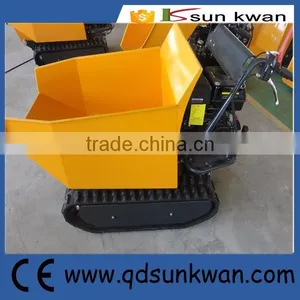 SF0635, Excellent Construction Track Mini Dumper thumbnail-4