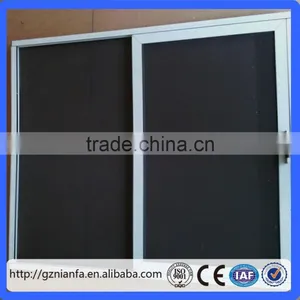 Australia Hot Sale 1.2*2.4m Powder Coating 11 Mesh Stainless Steel Window Screen(Guangzhou Factory) thumbnail-5