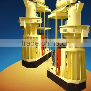 CSPM 2015 CE Approved Fuel Pellet Mill Machine Pine Wood Pellet thumbnail-1