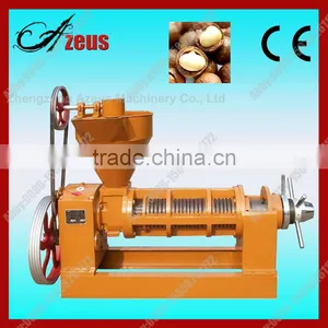 Best Sellers for 2013 Macadamia Nut Oil Machine thumbnail-1