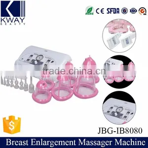 Home Use Body Beauty Breast Enhancement Breast Care Machine for Personal Use thumbnail-1