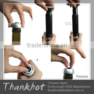 Wine Accessories Novelty Decorative Wine Stopper thumbnail-1