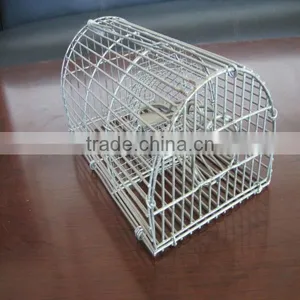 Large/medium/small Laboratory and Home Application Mouse Trap Cage thumbnail-1