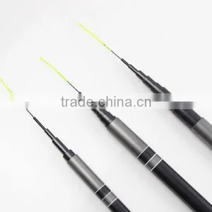 Big Game Sea Fsihing Telescopic Fishing Fiberglass Hand Pole no Guide thumbnail-2