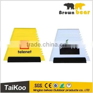 Various T Shape Promotional Ice Scraper thumbnail-1