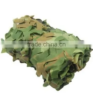 Camouflage Net Woodland Camo Netting For Camping Military Hunting Shooting Sunscreen Net thumbnail-3