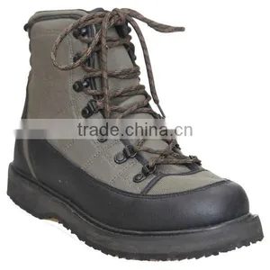 Mens Anti-slip Rubber Sole Wading Boots thumbnail-2